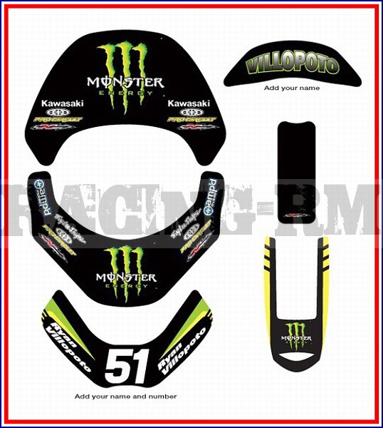 obrázky polepů moto     